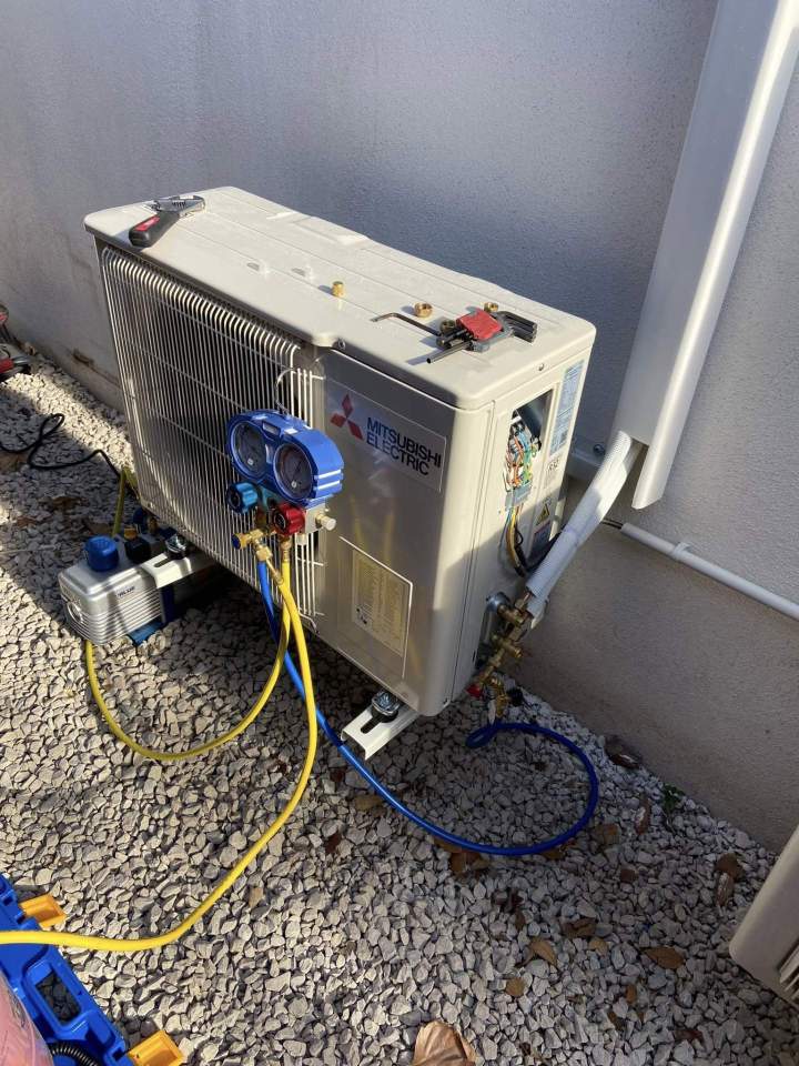 Vérification climatiseur Gigean