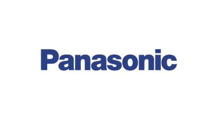 Logo Panasonic