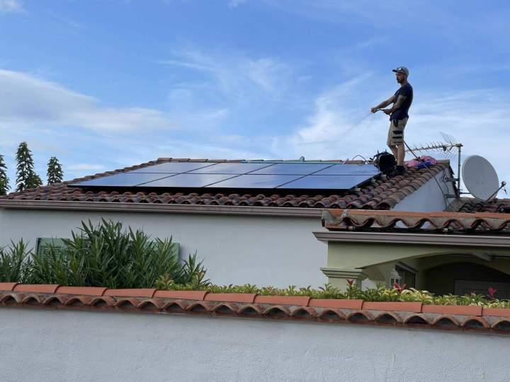 Photovoltaïque résidentiel Gigean