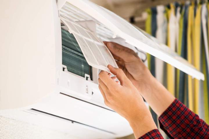 Installation et maintenance de systèmes